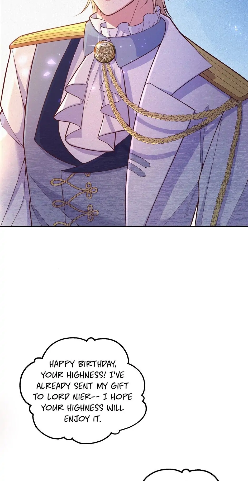 The Enchanting Villainess (Official) Chapter 21 - page 13