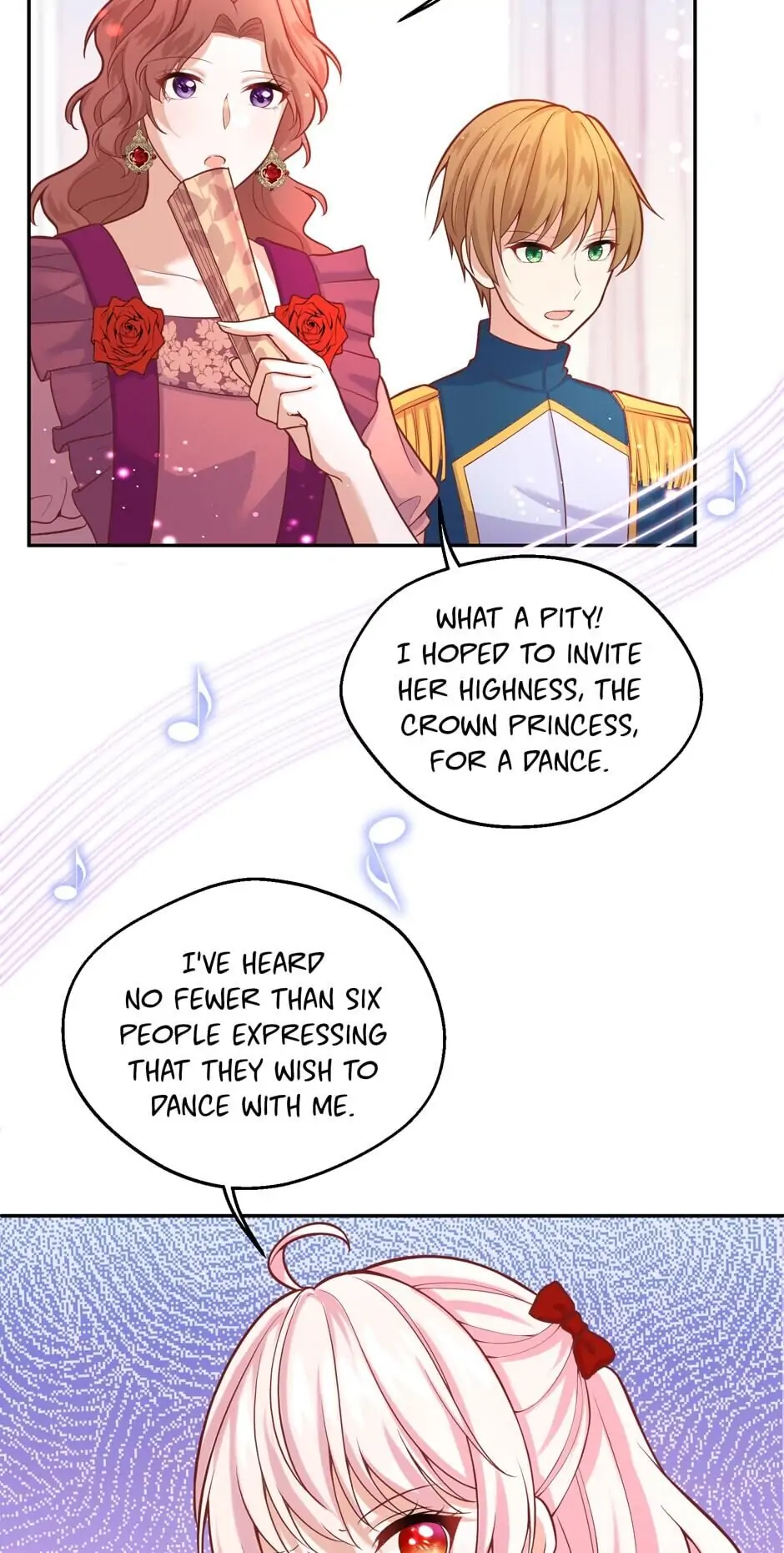 The Enchanting Villainess (Official) Chapter 21 - page 22