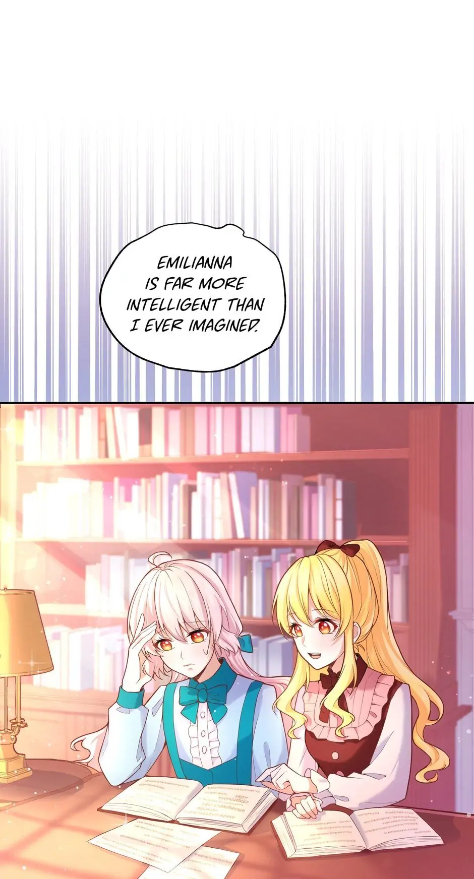 The Enchanting Villainess (Official) Chapter 21 - page 27