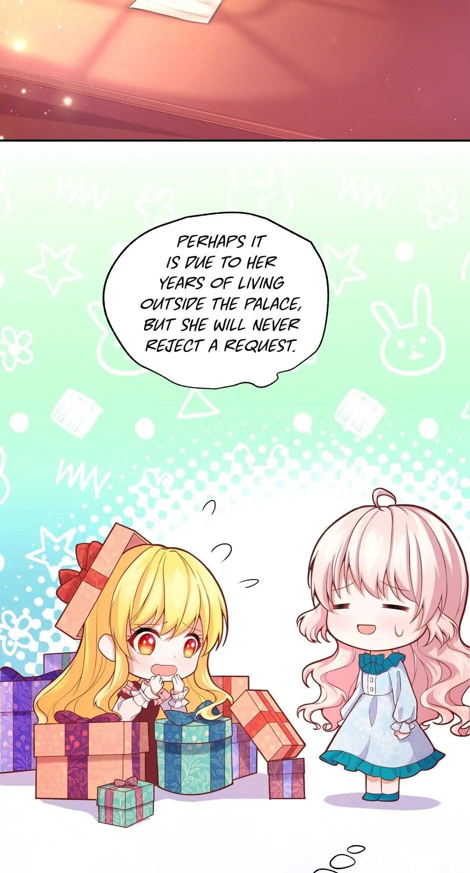 The Enchanting Villainess (Official) Chapter 21 - page 28