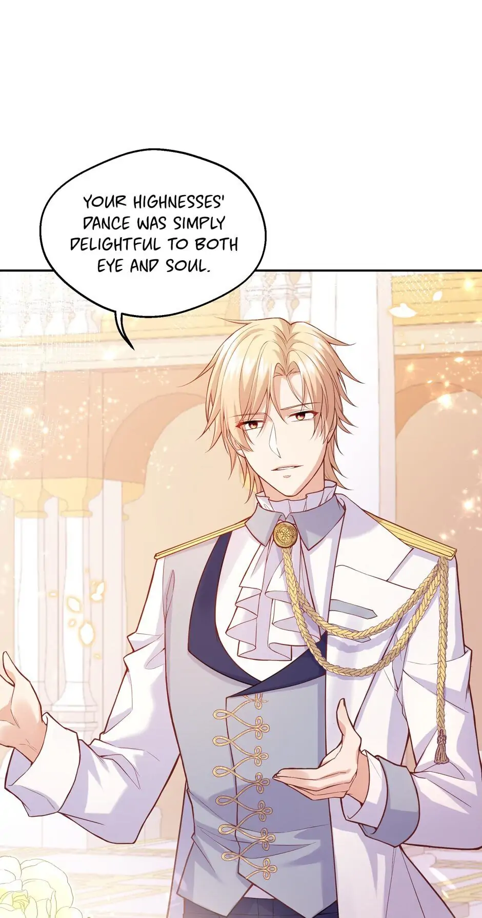 The Enchanting Villainess (Official) Chapter 21 - page 34