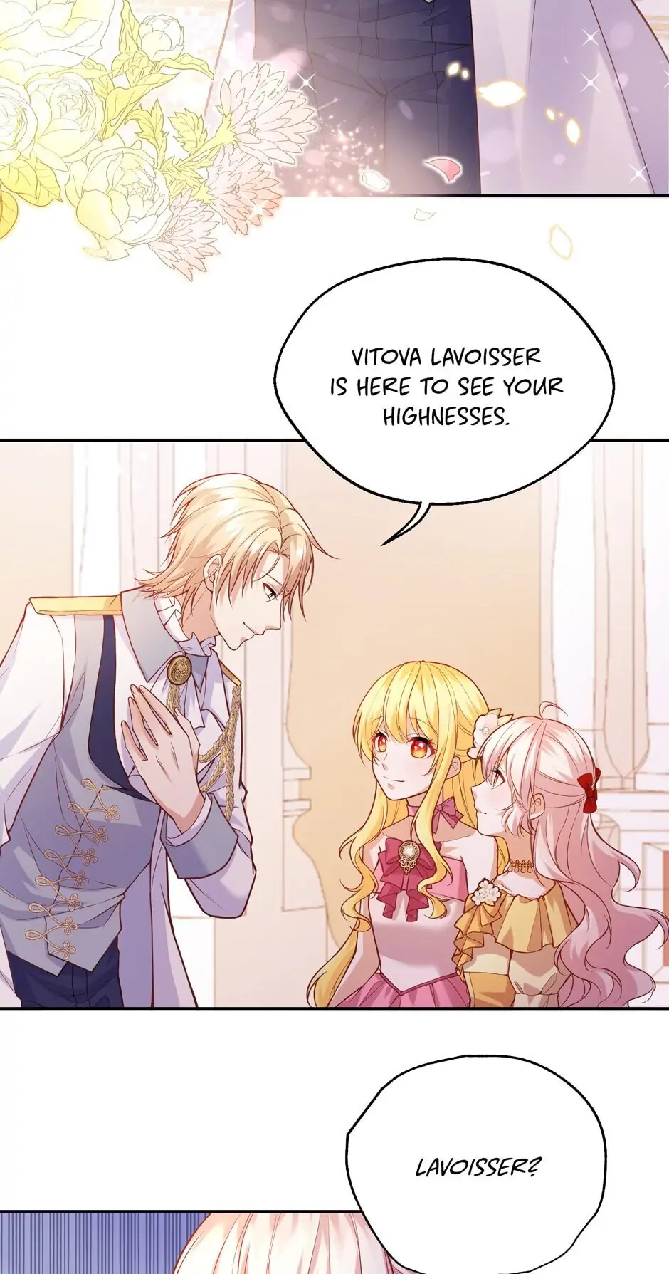 The Enchanting Villainess (Official) Chapter 21 - page 35