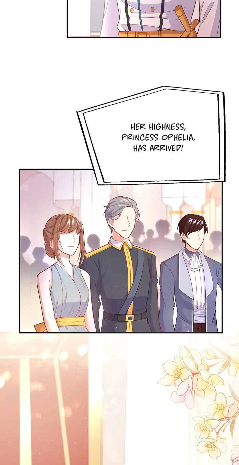 The Enchanting Villainess (Official) Chapter 21 - page 4