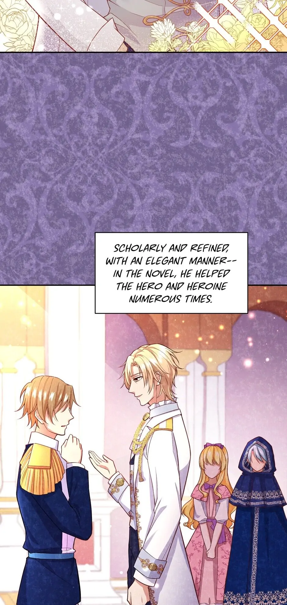 The Enchanting Villainess (Official) Chapter 21 - page 41