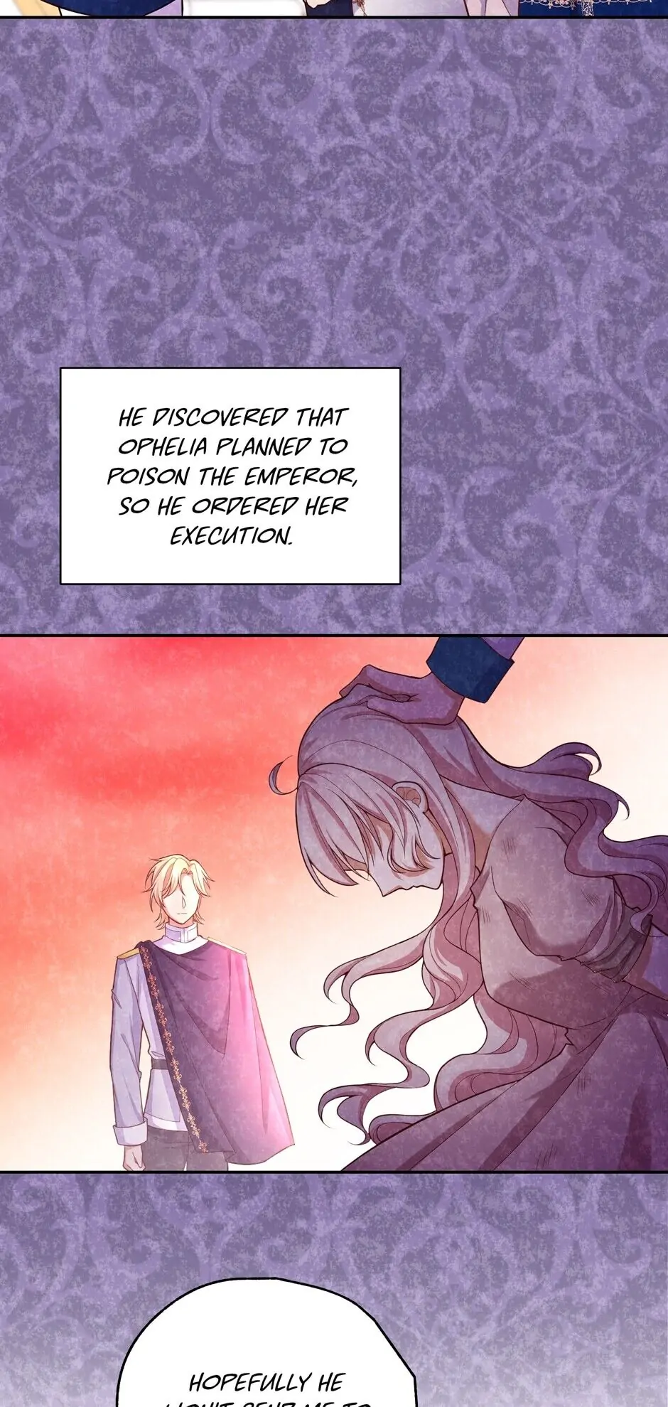 The Enchanting Villainess (Official) Chapter 21 - page 42