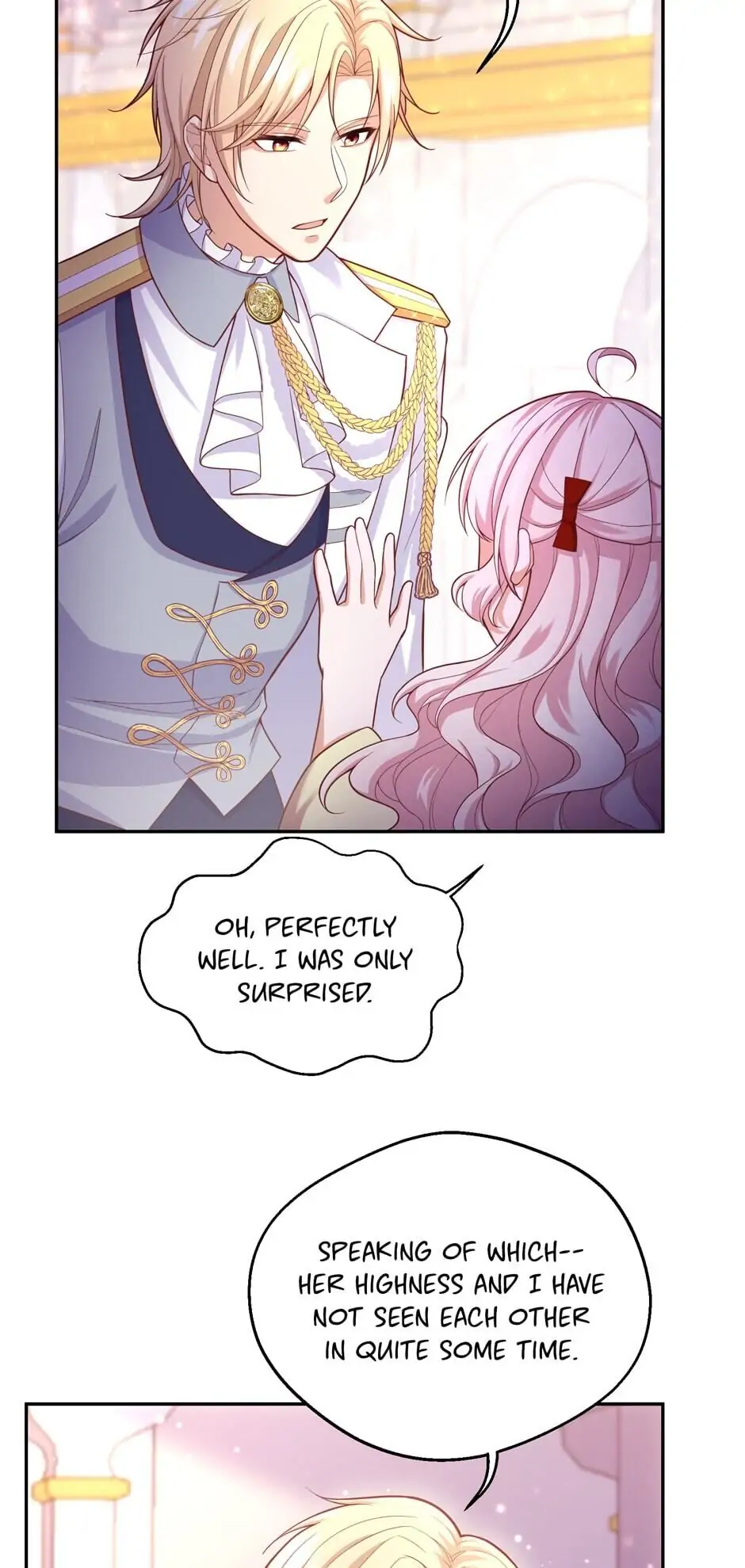 The Enchanting Villainess (Official) Chapter 21 - page 44