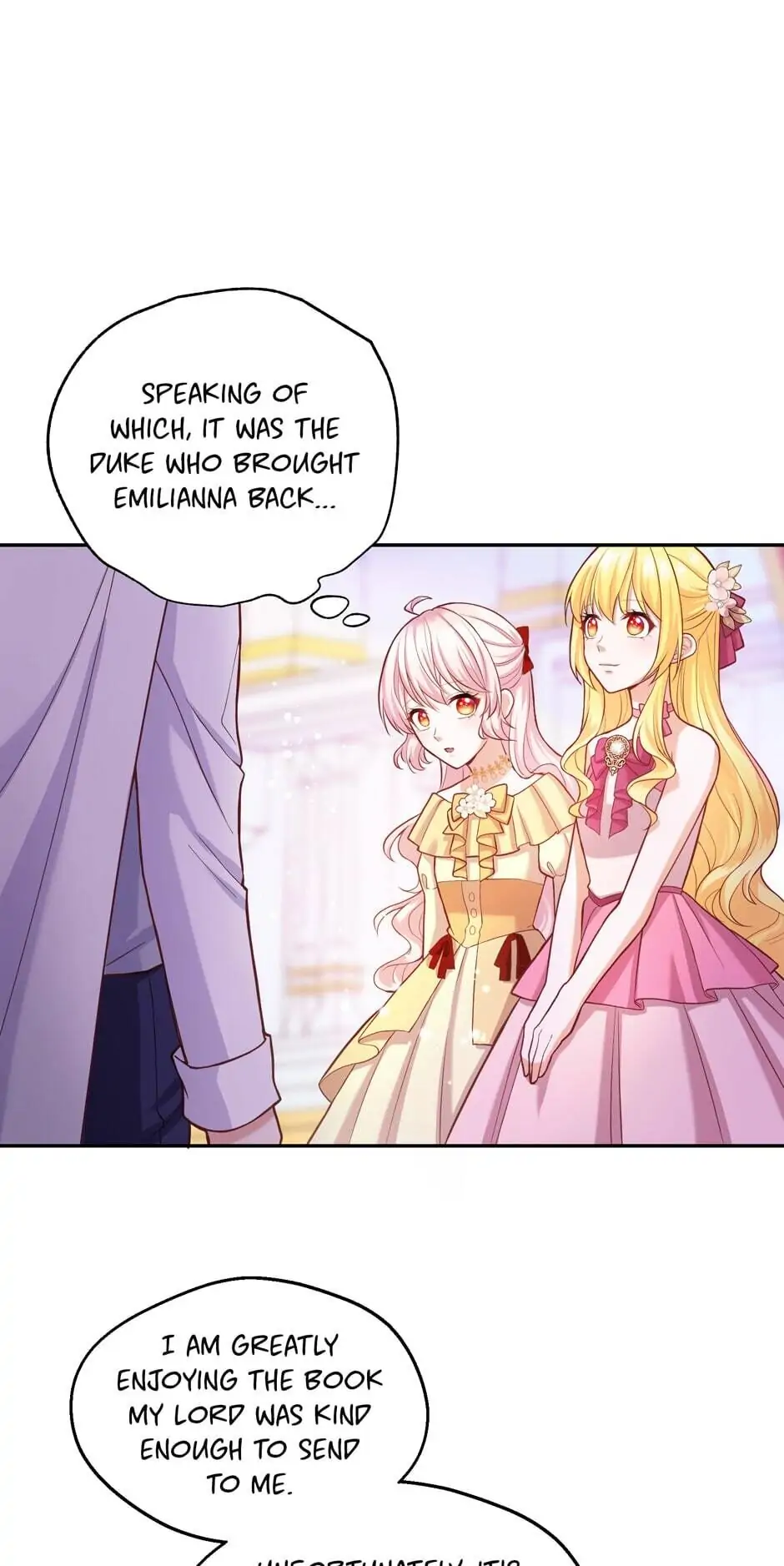 The Enchanting Villainess (Official) Chapter 21 - page 48