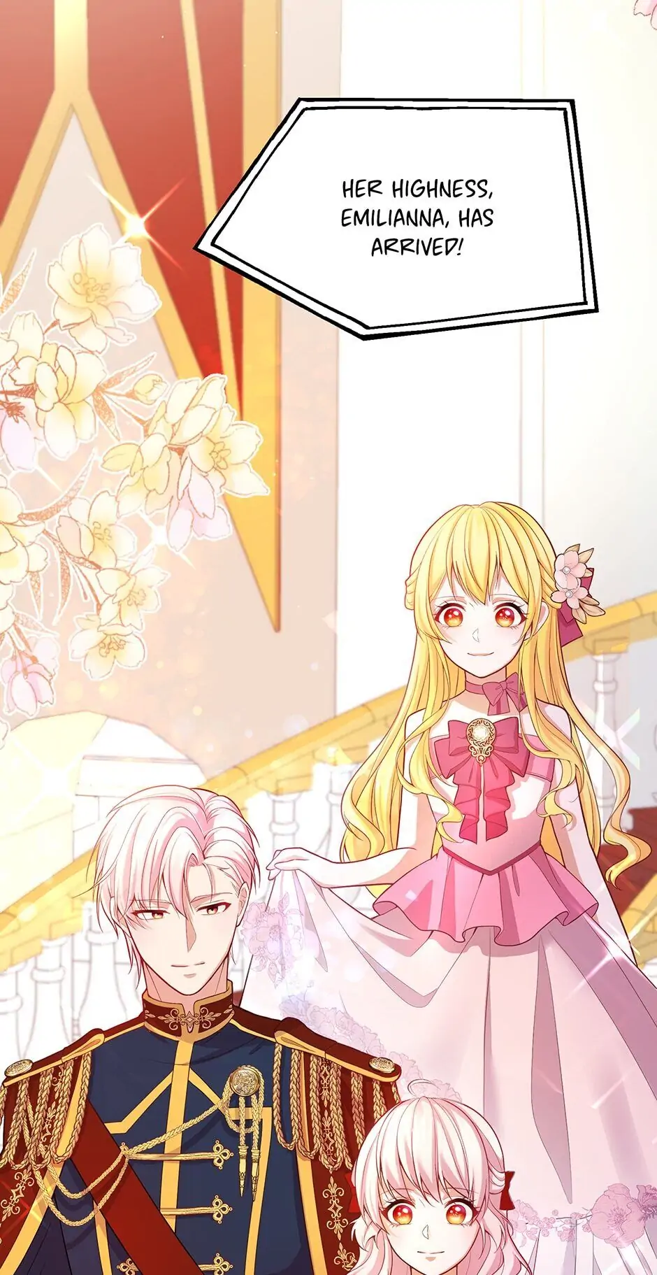 The Enchanting Villainess (Official) Chapter 21 - page 5