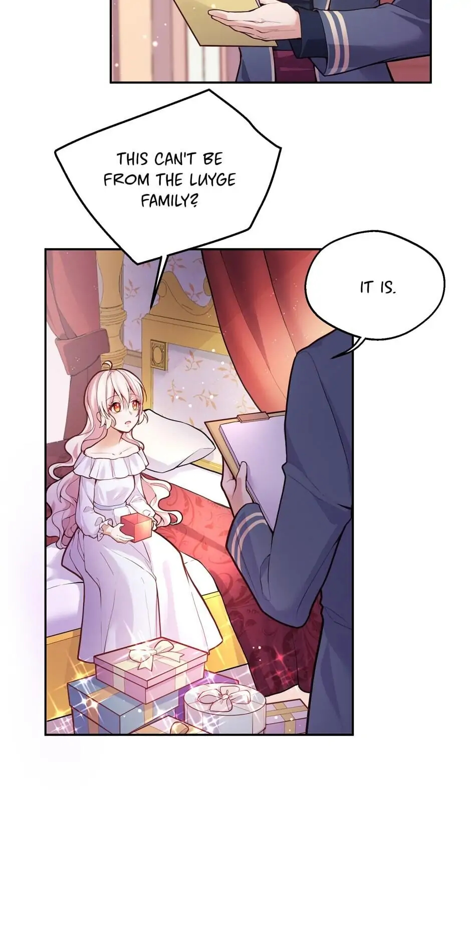 The Enchanting Villainess (Official) Chapter 21 - page 63