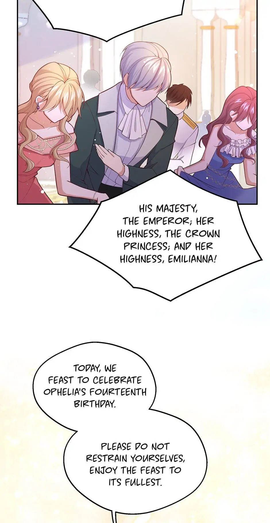 The Enchanting Villainess (Official) Chapter 21 - page 7