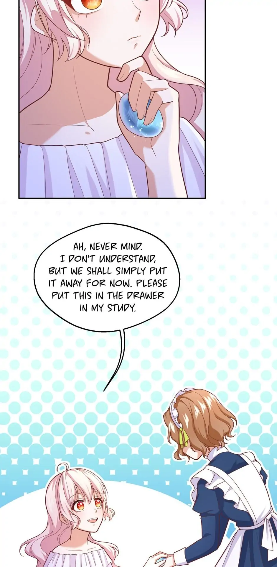 The Enchanting Villainess (Official) Chapter 21 - page 71