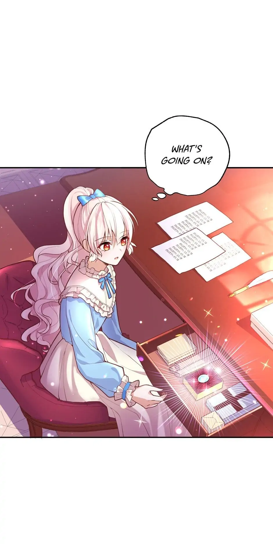 The Enchanting Villainess (Official) Chapter 21 - page 76