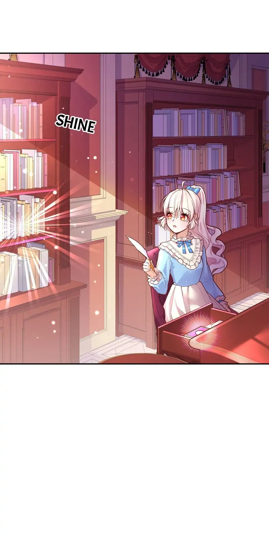 The Enchanting Villainess (Official) Chapter 21 - page 77