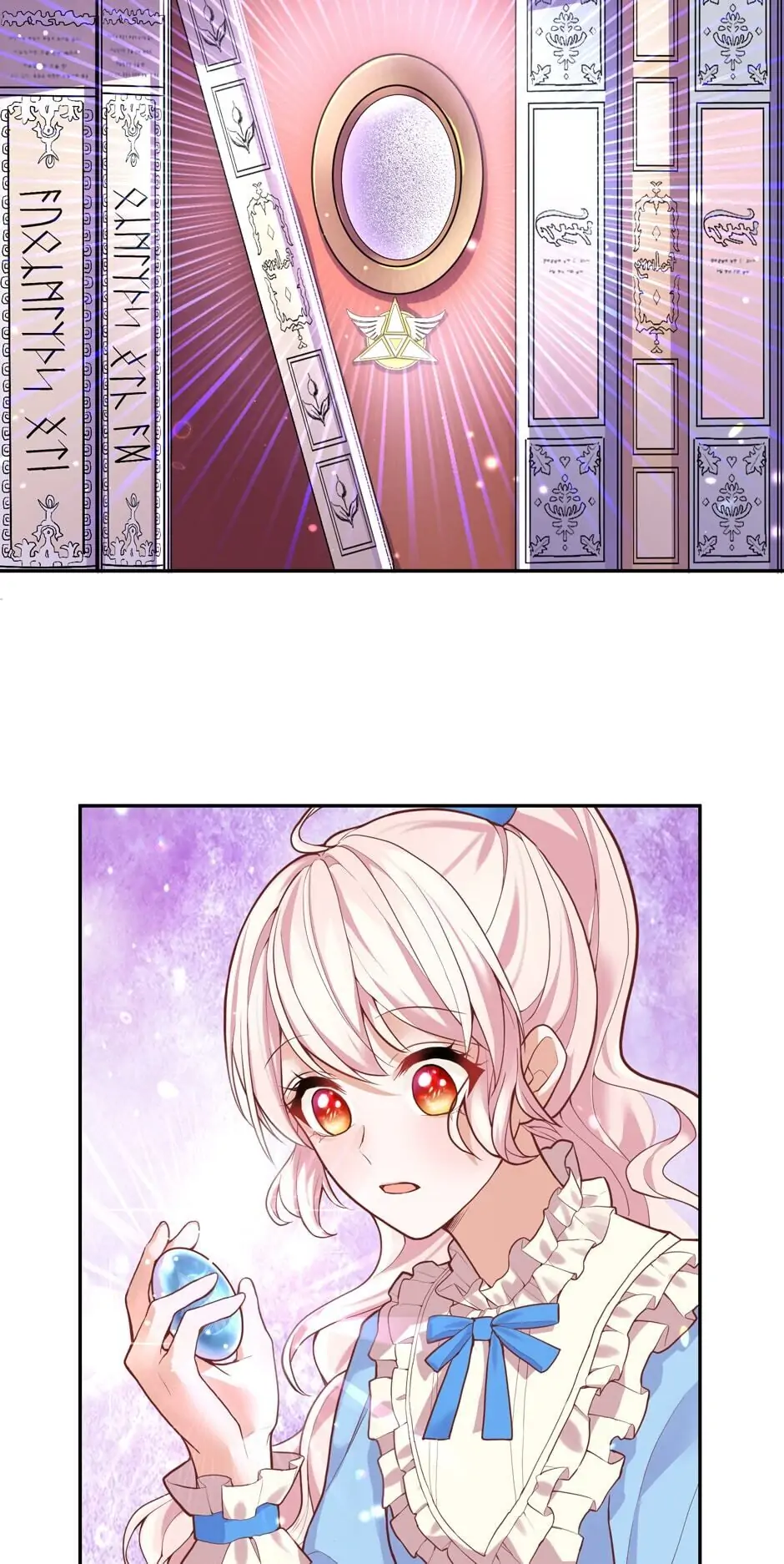 The Enchanting Villainess (Official) Chapter 21 - page 79