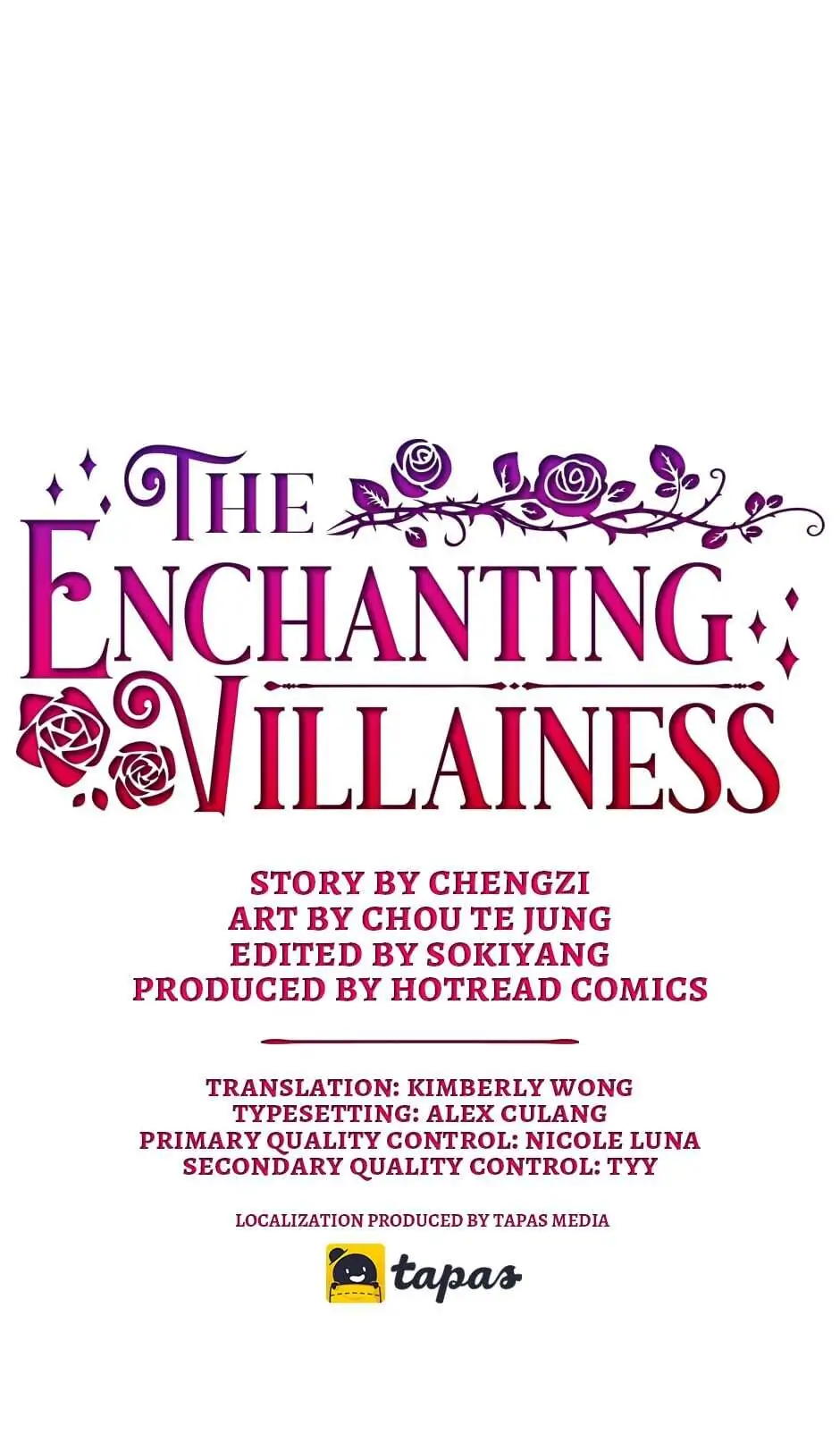 The Enchanting Villainess (Official) Chapter 21 - page 82