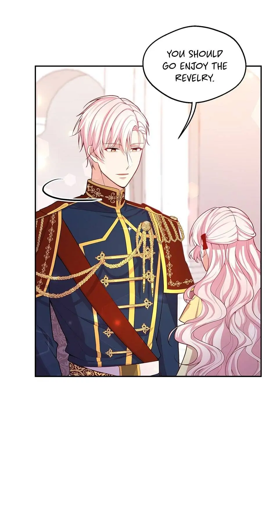 The Enchanting Villainess (Official) Chapter 21 - page 9