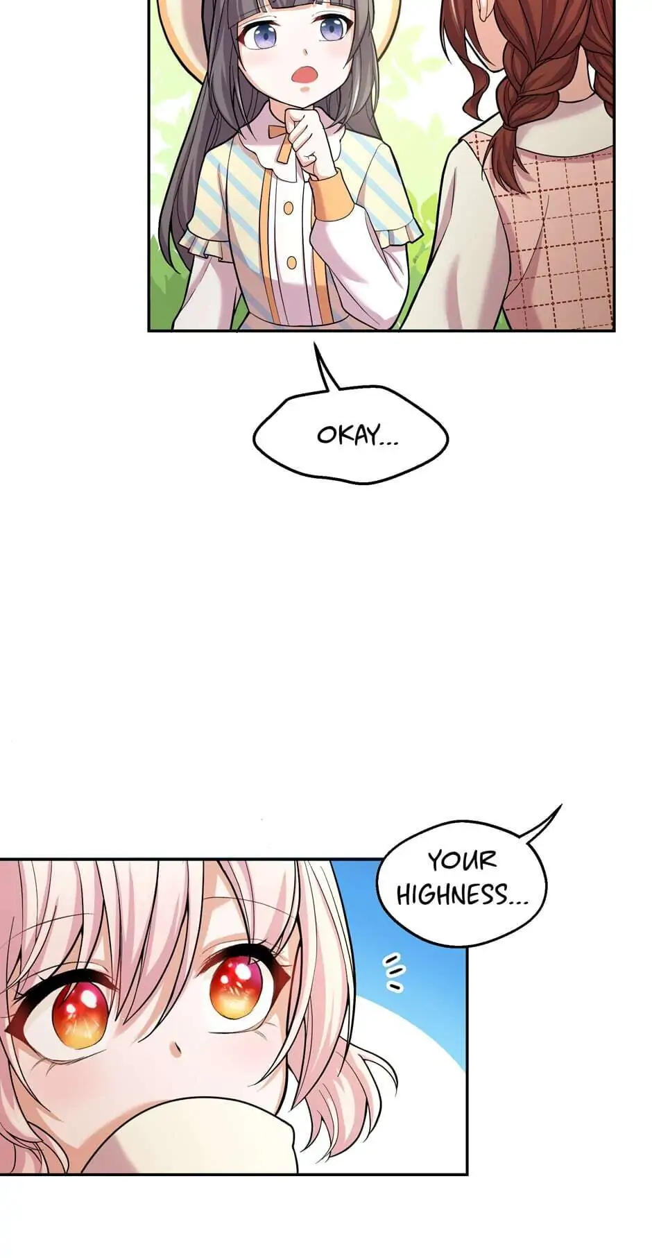 The Enchanting Villainess (Official) Chapter 20 - page 10