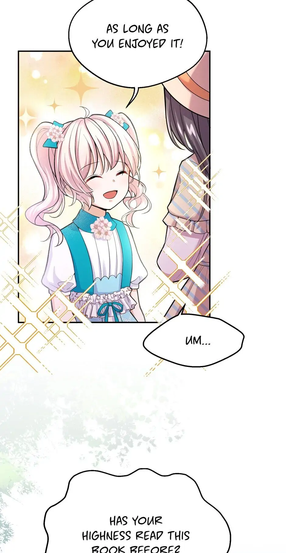 The Enchanting Villainess (Official) Chapter 20 - page 12