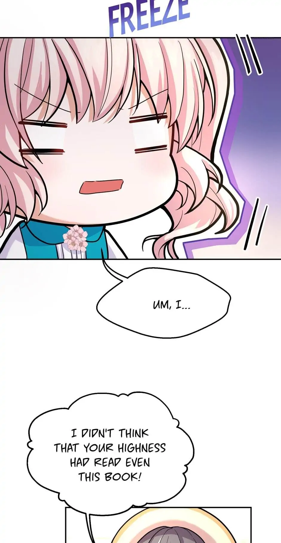 The Enchanting Villainess (Official) Chapter 20 - page 14
