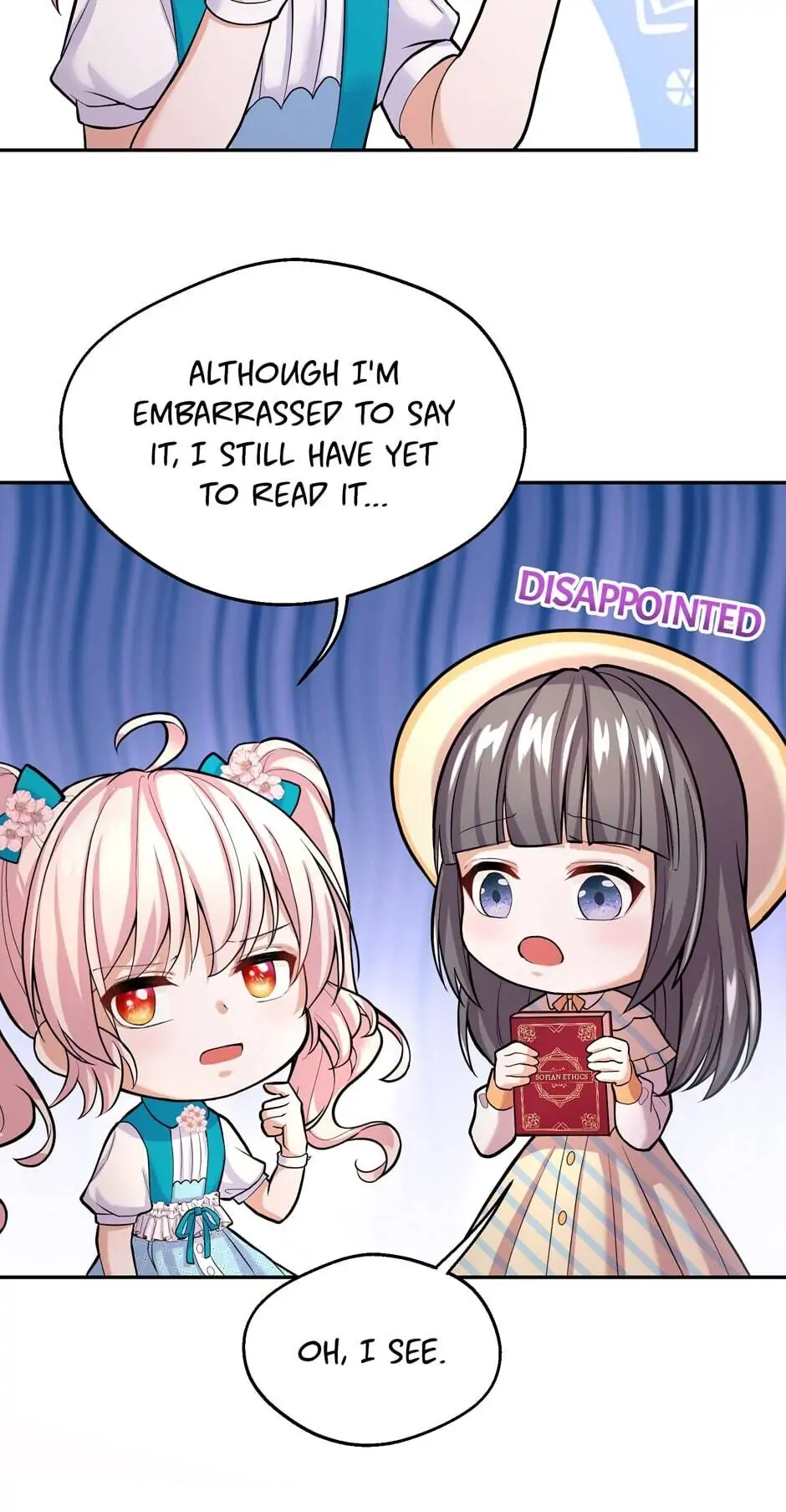 The Enchanting Villainess (Official) Chapter 20 - page 16