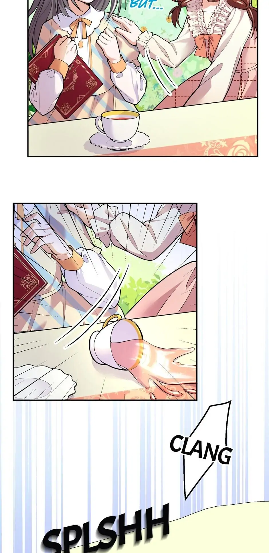 The Enchanting Villainess (Official) Chapter 20 - page 2