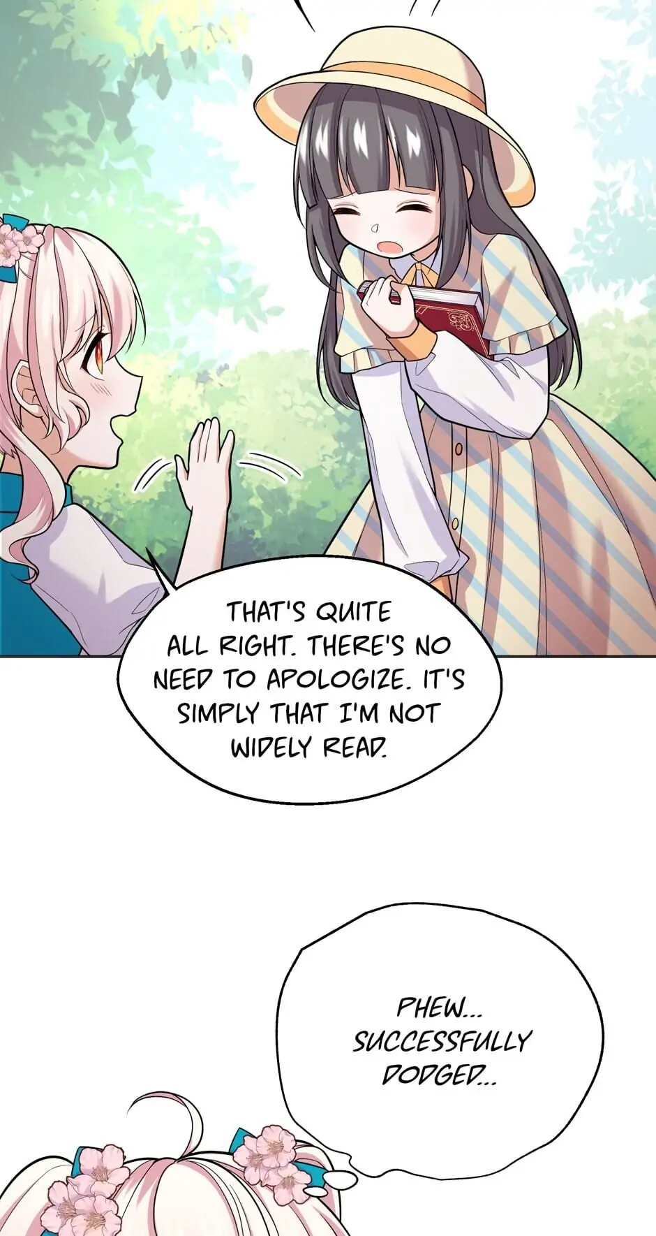 The Enchanting Villainess (Official) Chapter 20 - page 21