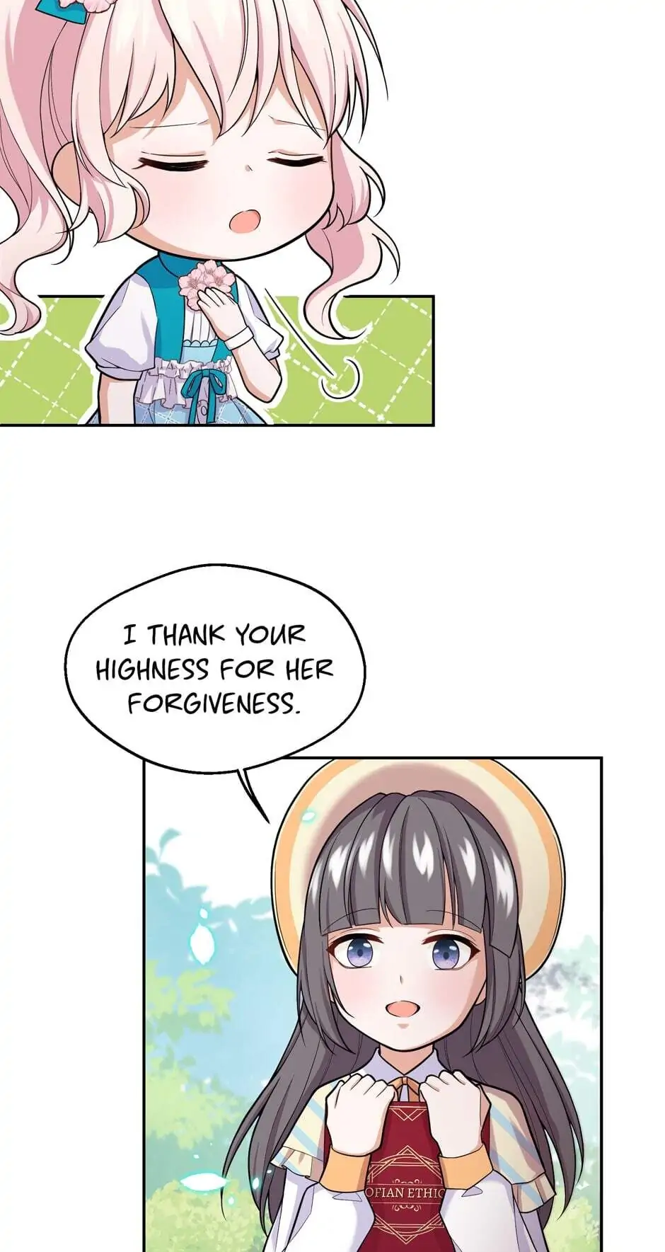 The Enchanting Villainess (Official) Chapter 20 - page 22