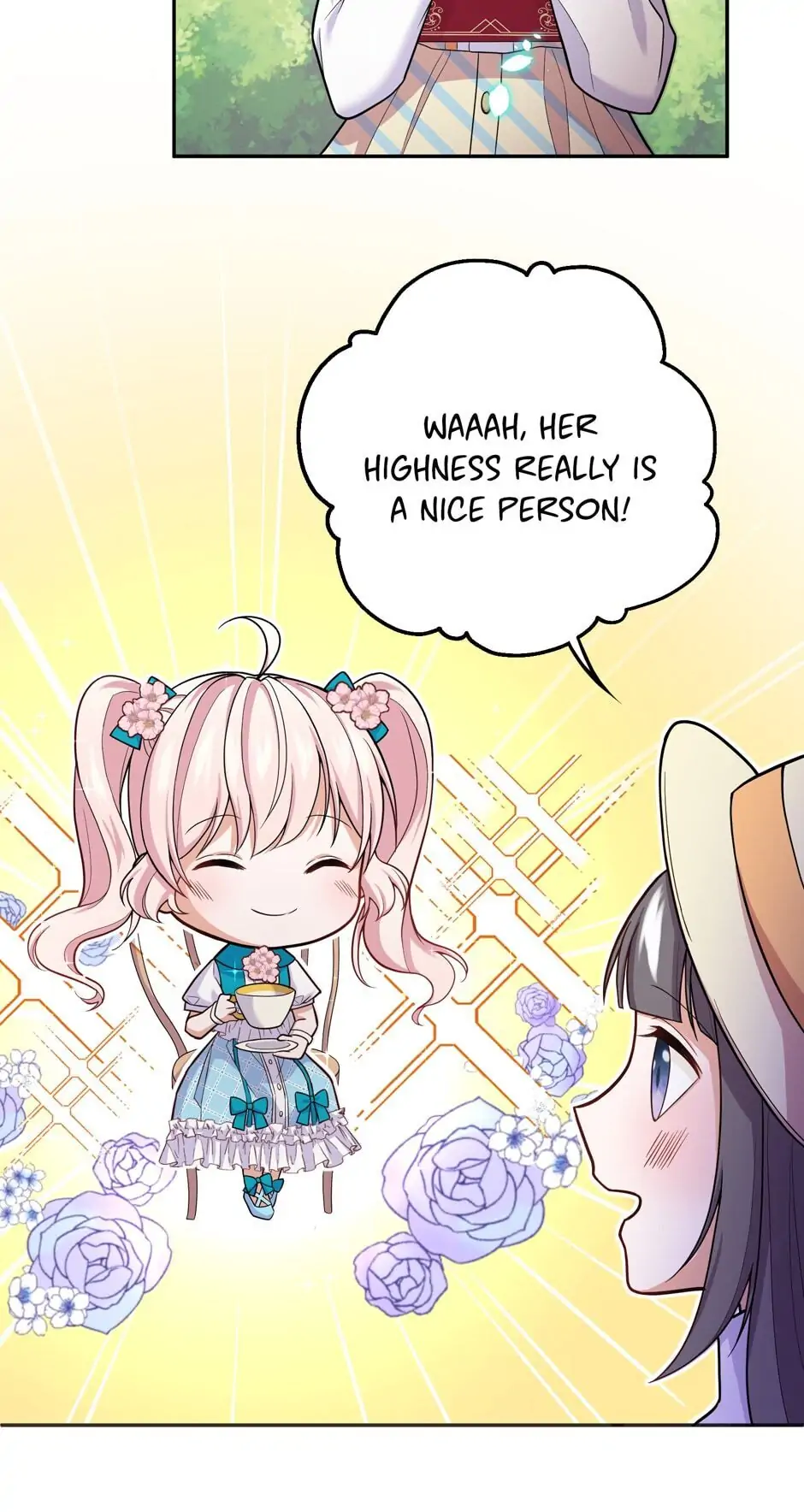 The Enchanting Villainess (Official) Chapter 20 - page 23