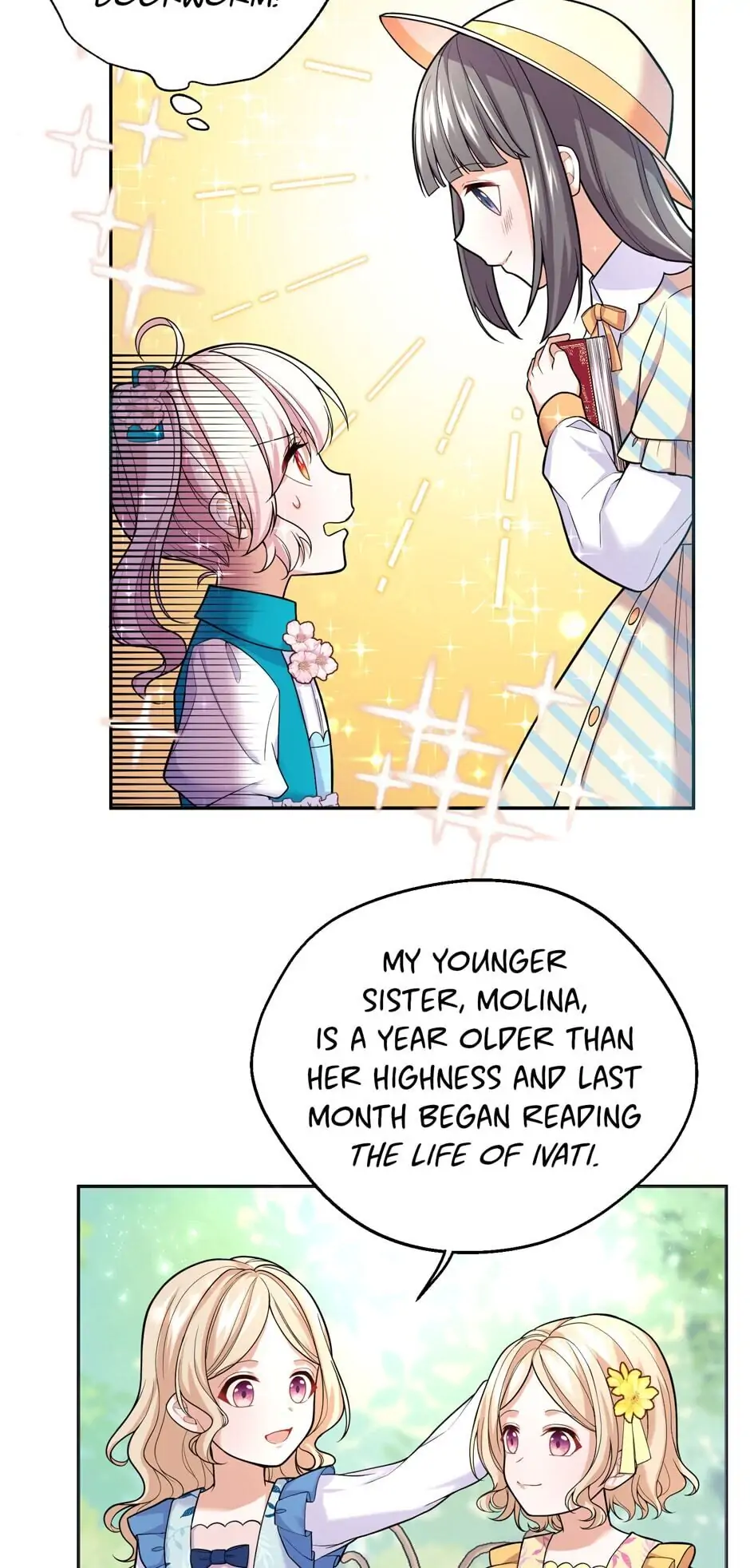 The Enchanting Villainess (Official) Chapter 20 - page 26