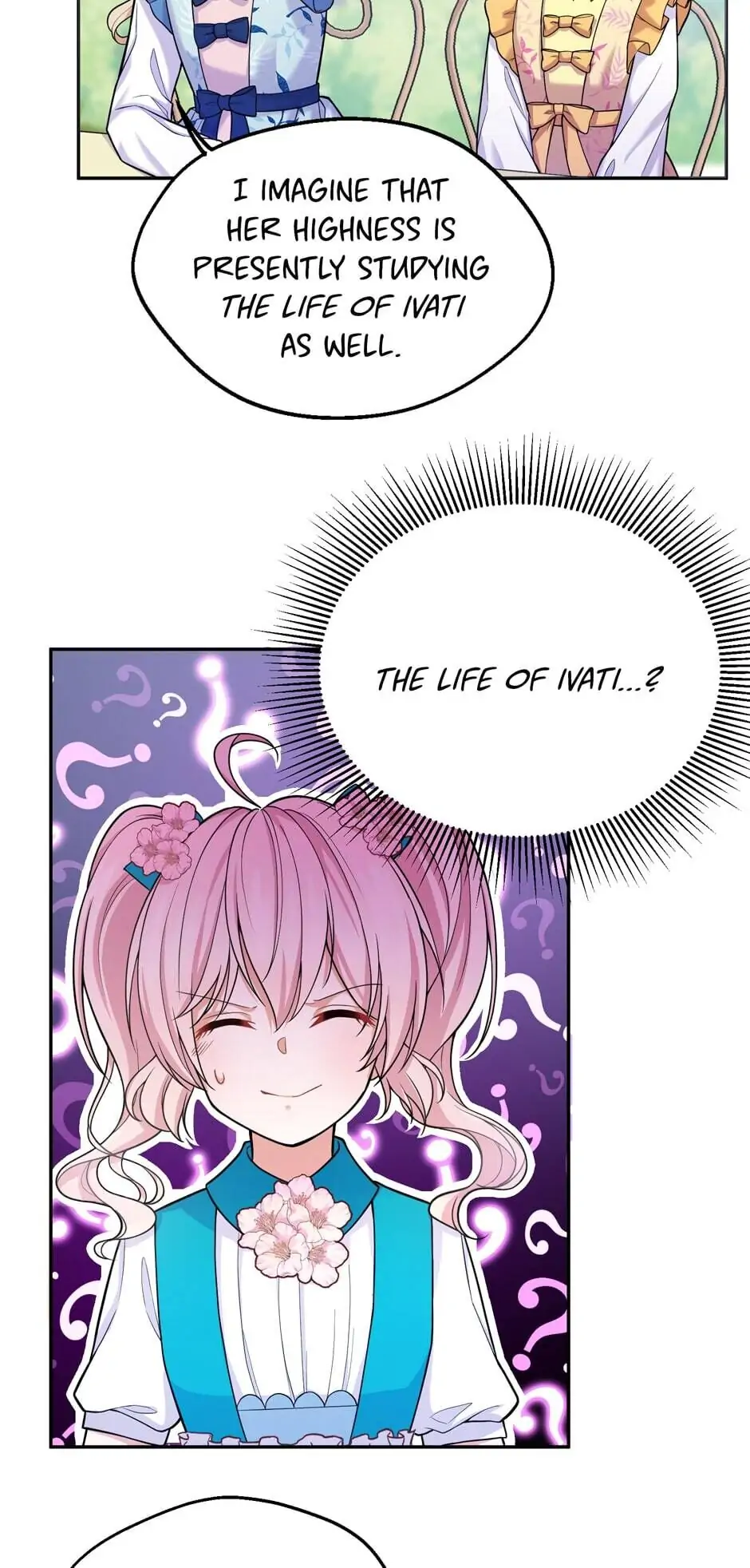 The Enchanting Villainess (Official) Chapter 20 - page 27