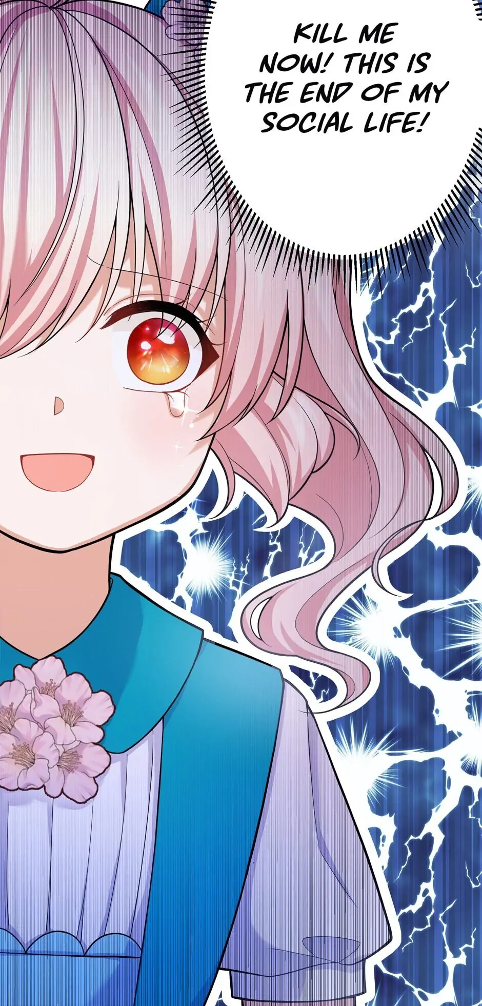 The Enchanting Villainess (Official) Chapter 20 - page 29