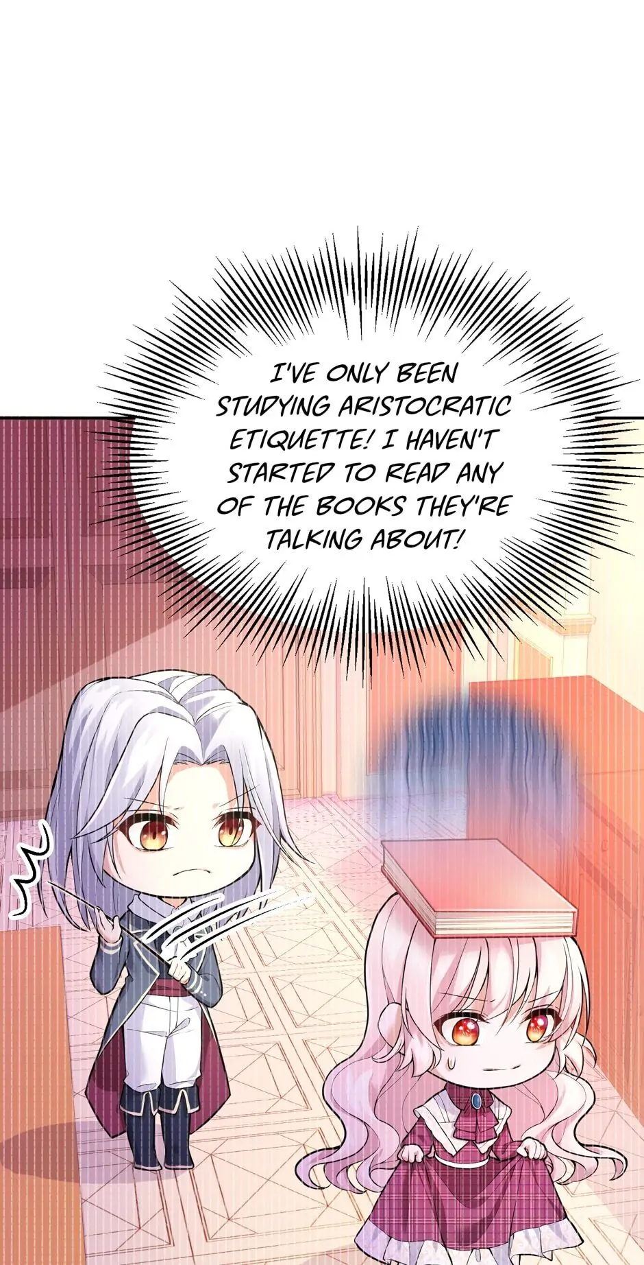 The Enchanting Villainess (Official) Chapter 20 - page 30