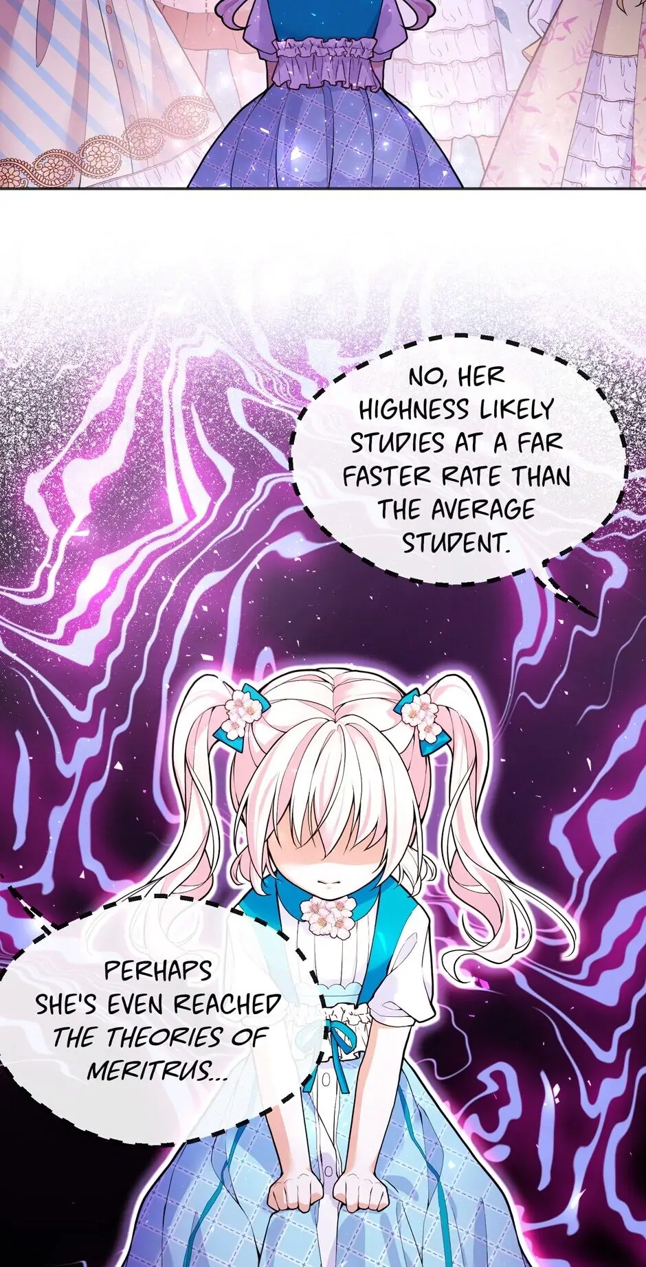 The Enchanting Villainess (Official) Chapter 20 - page 33