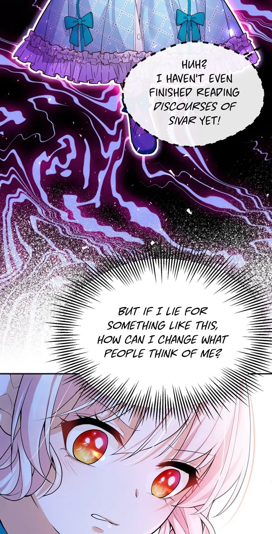 The Enchanting Villainess (Official) Chapter 20 - page 34