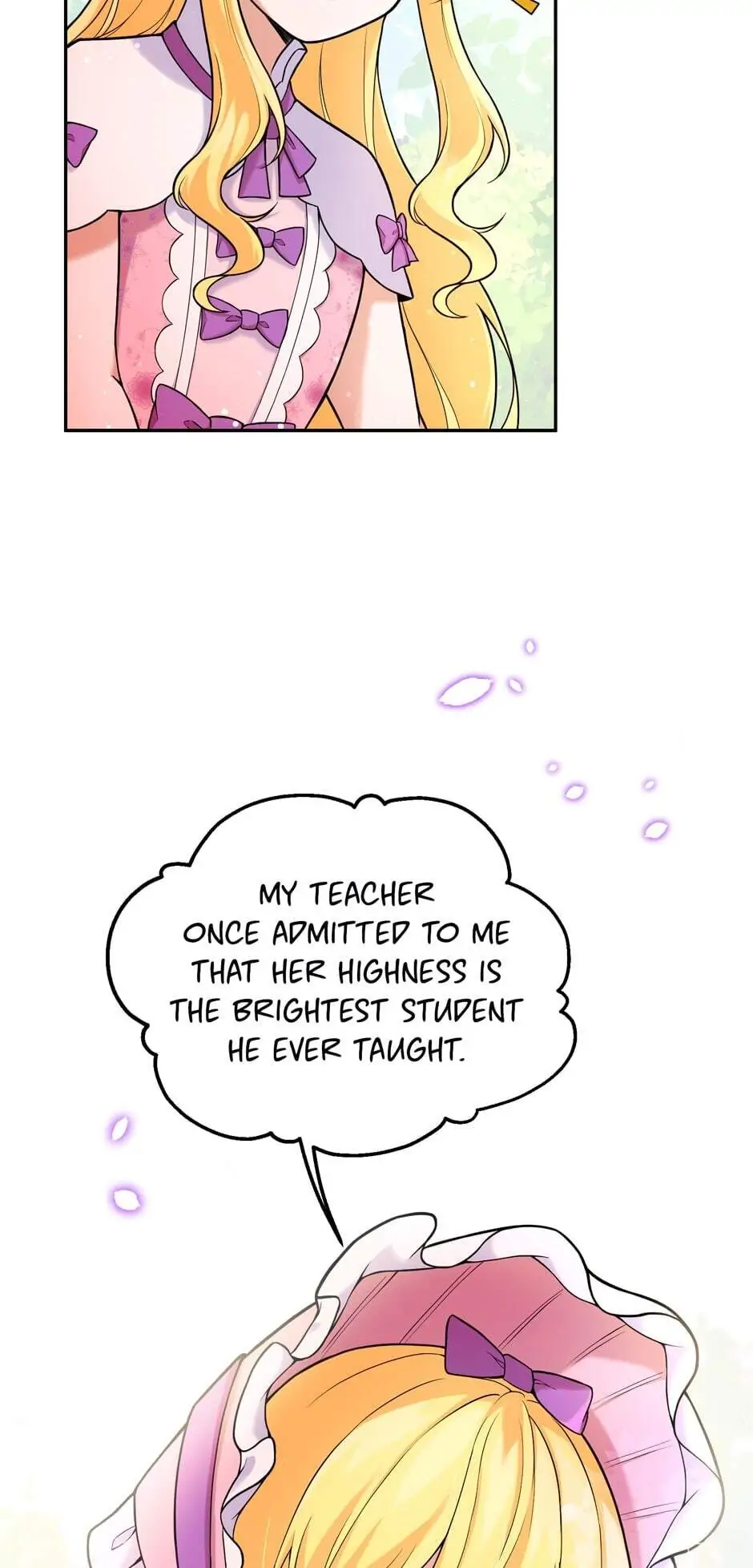 The Enchanting Villainess (Official) Chapter 20 - page 39