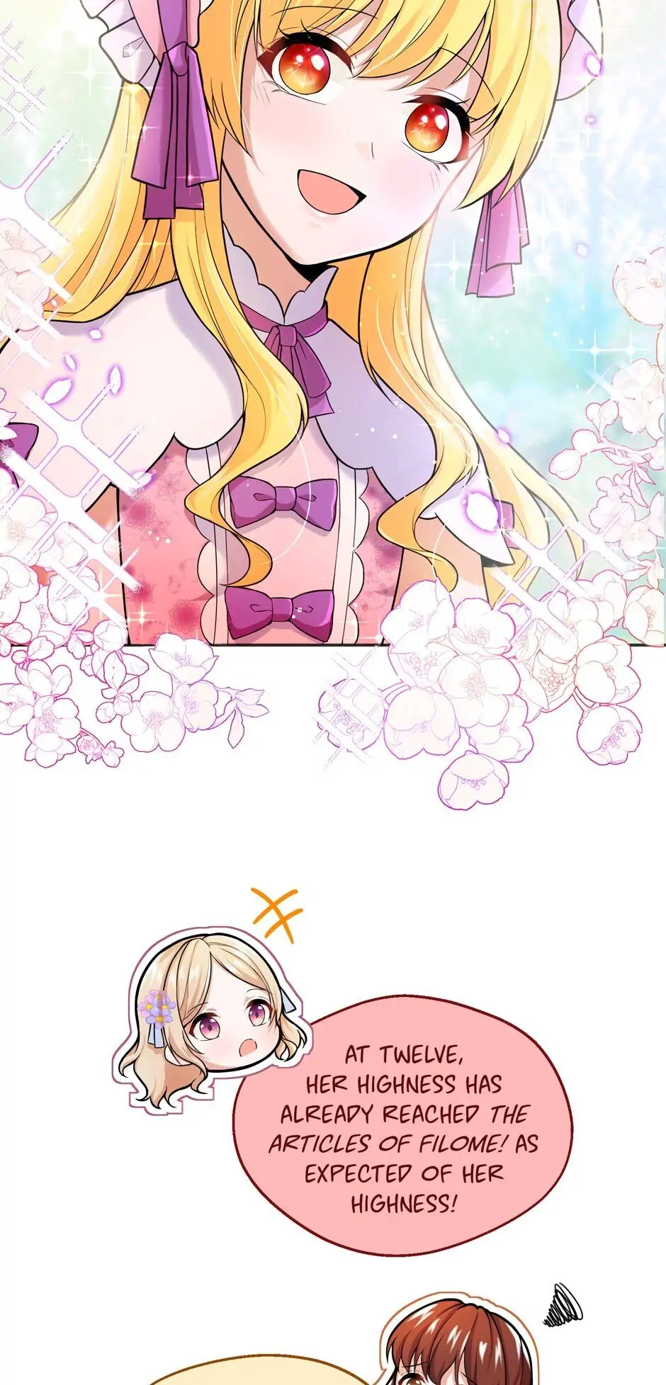 The Enchanting Villainess (Official) Chapter 20 - page 40