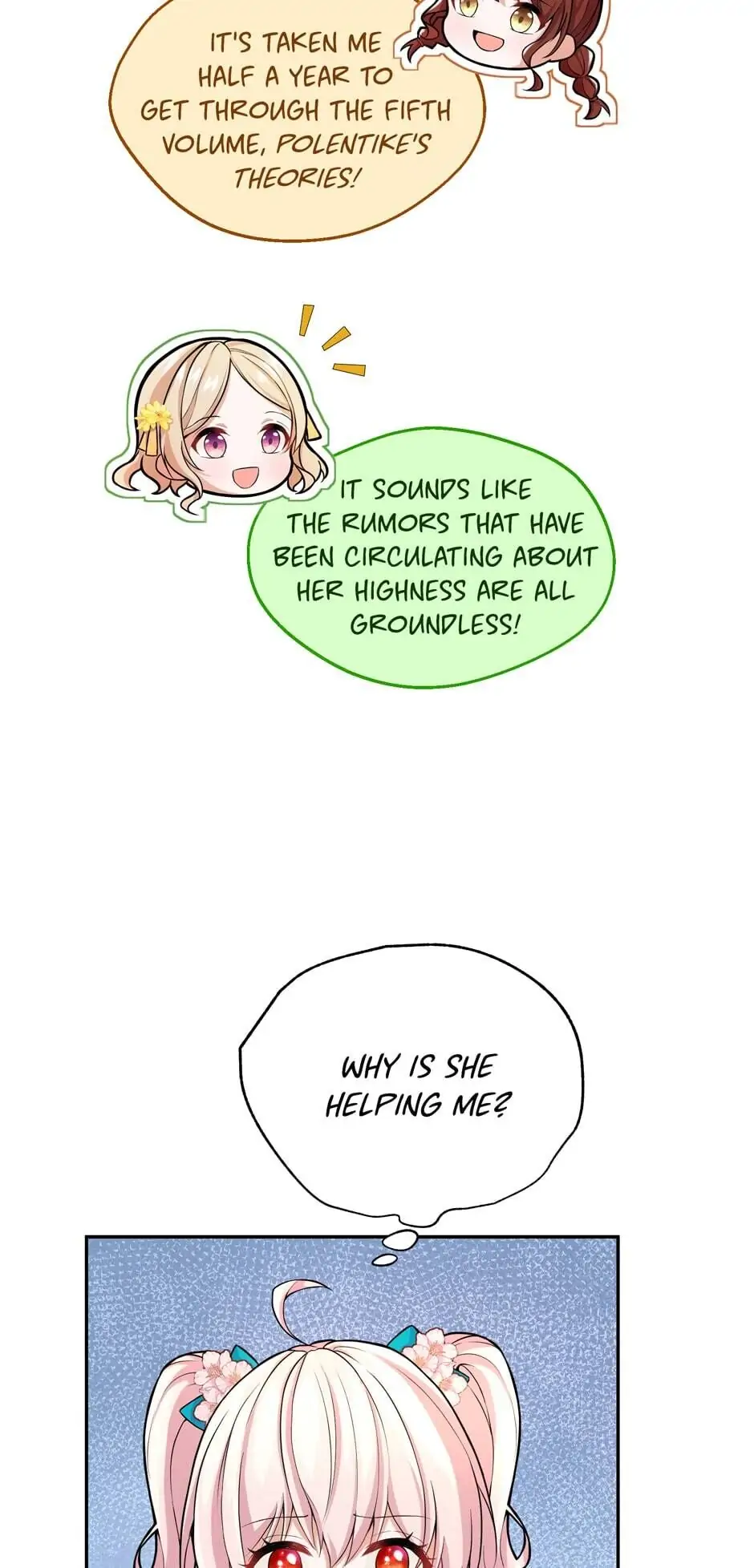 The Enchanting Villainess (Official) Chapter 20 - page 41