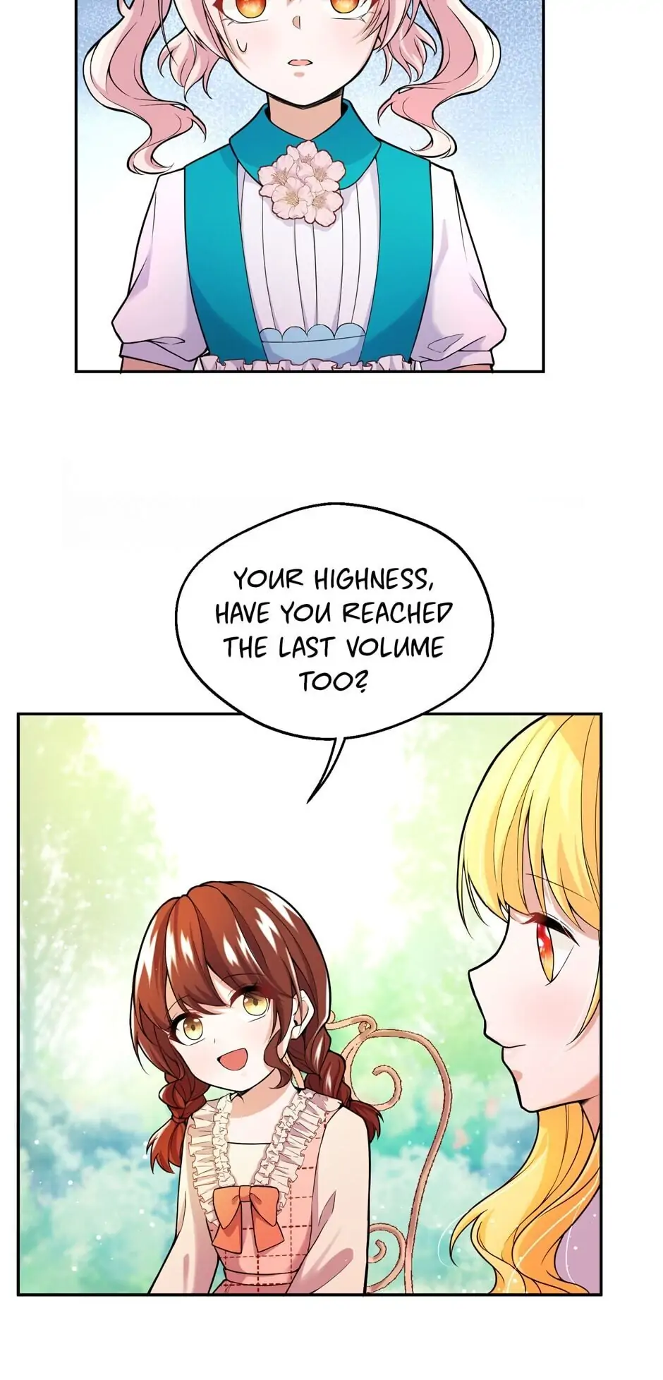 The Enchanting Villainess (Official) Chapter 20 - page 42