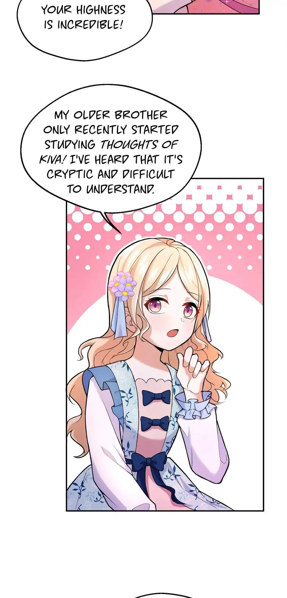 The Enchanting Villainess (Official) Chapter 20 - page 44