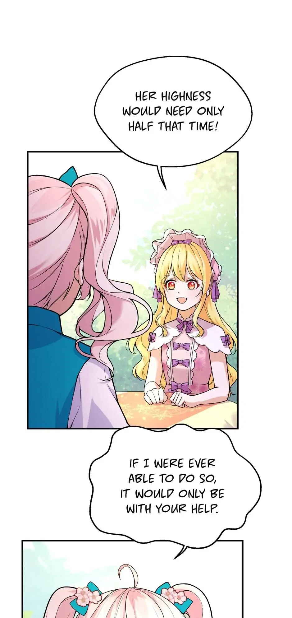 The Enchanting Villainess (Official) Chapter 20 - page 46