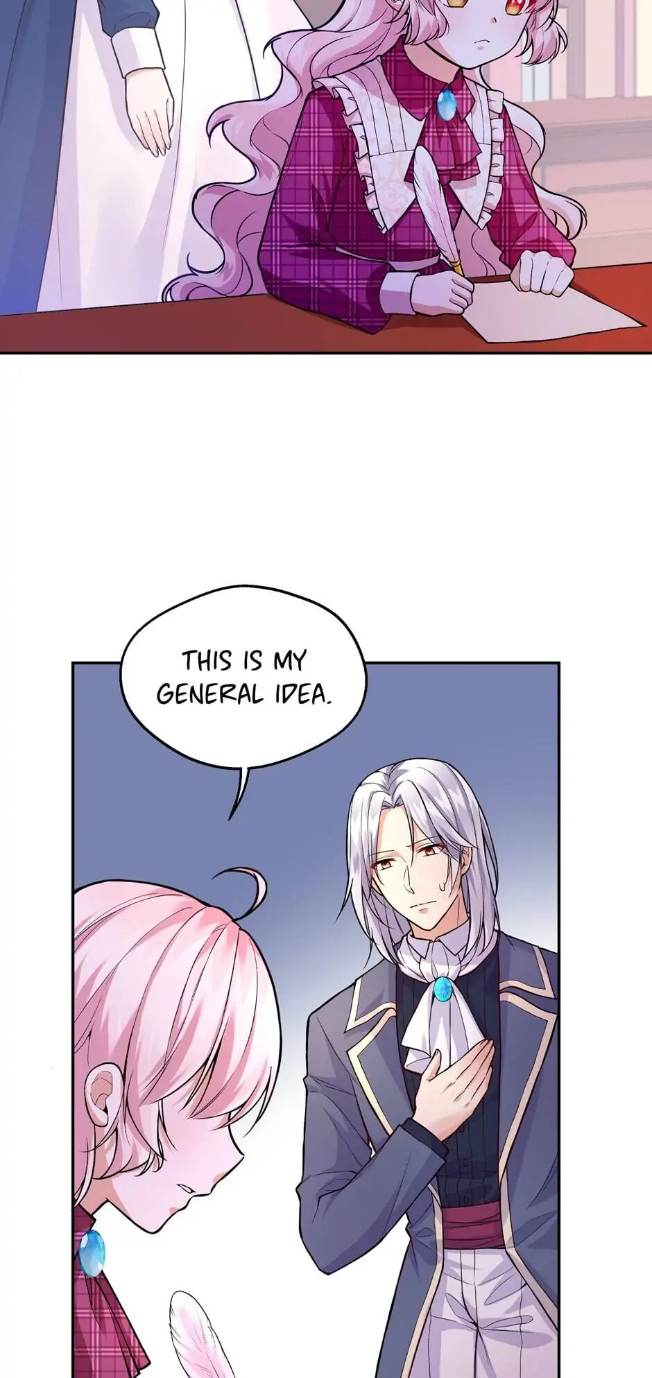 The Enchanting Villainess (Official) Chapter 20 - page 51