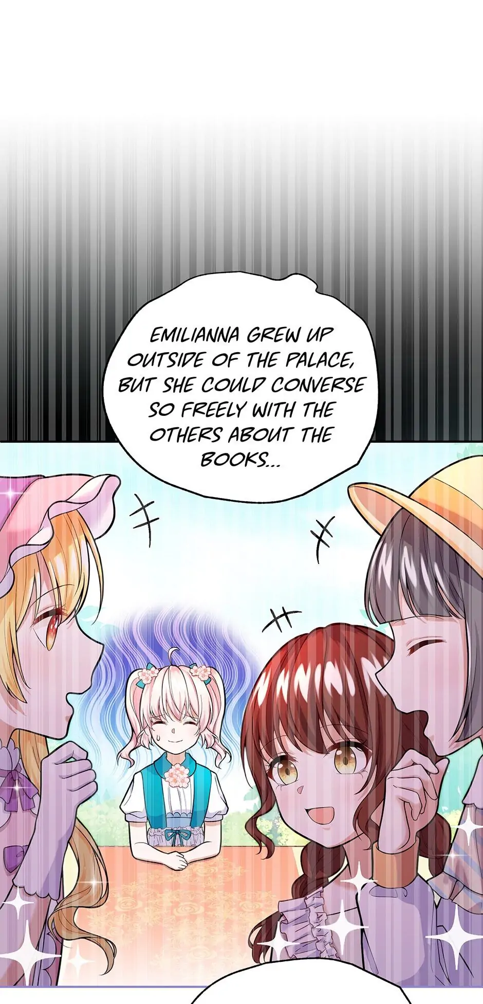 The Enchanting Villainess (Official) Chapter 20 - page 54