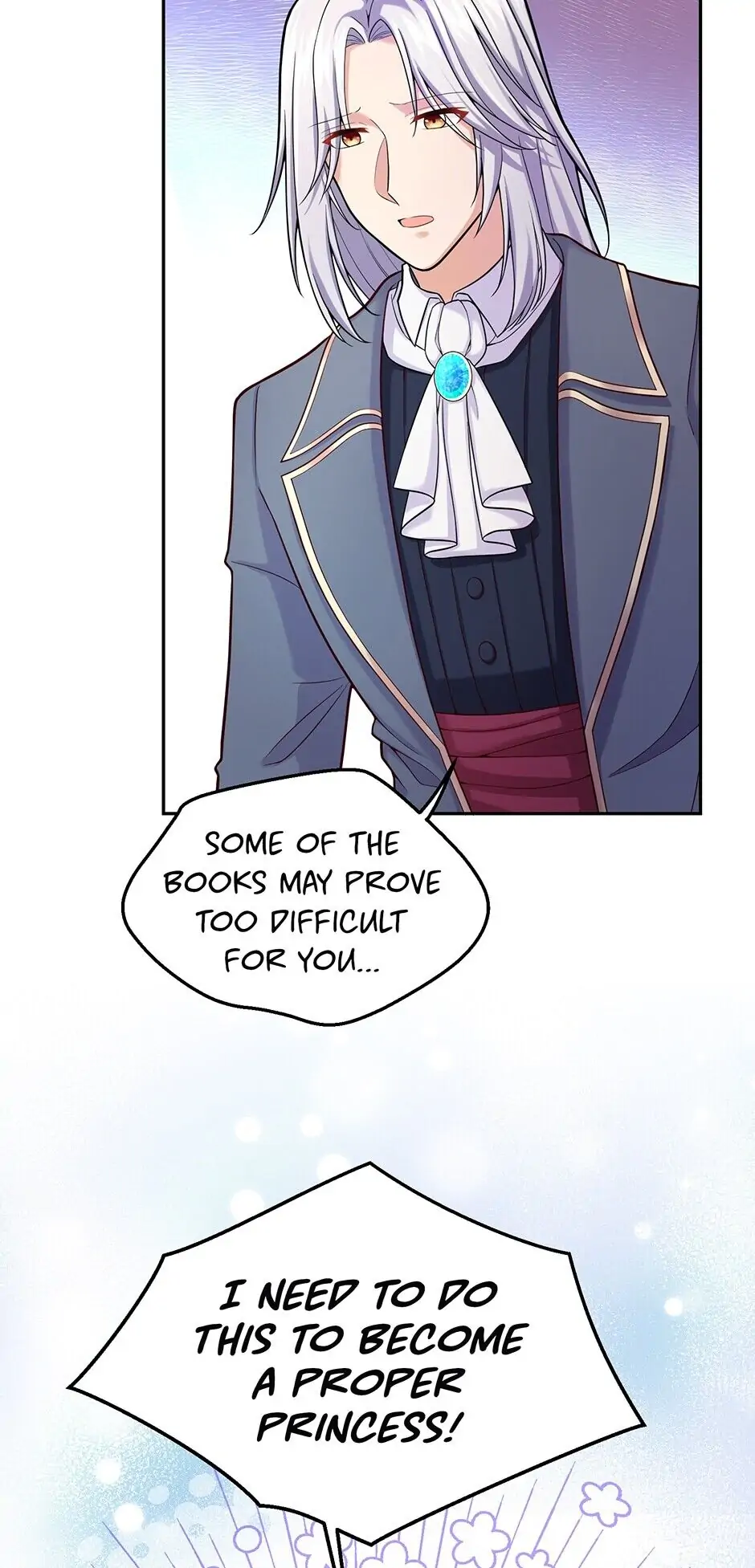 The Enchanting Villainess (Official) Chapter 20 - page 59