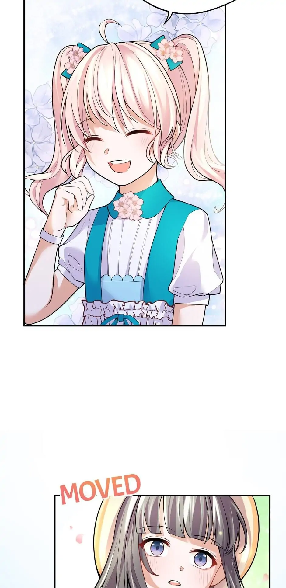 The Enchanting Villainess (Official) Chapter 20 - page 6