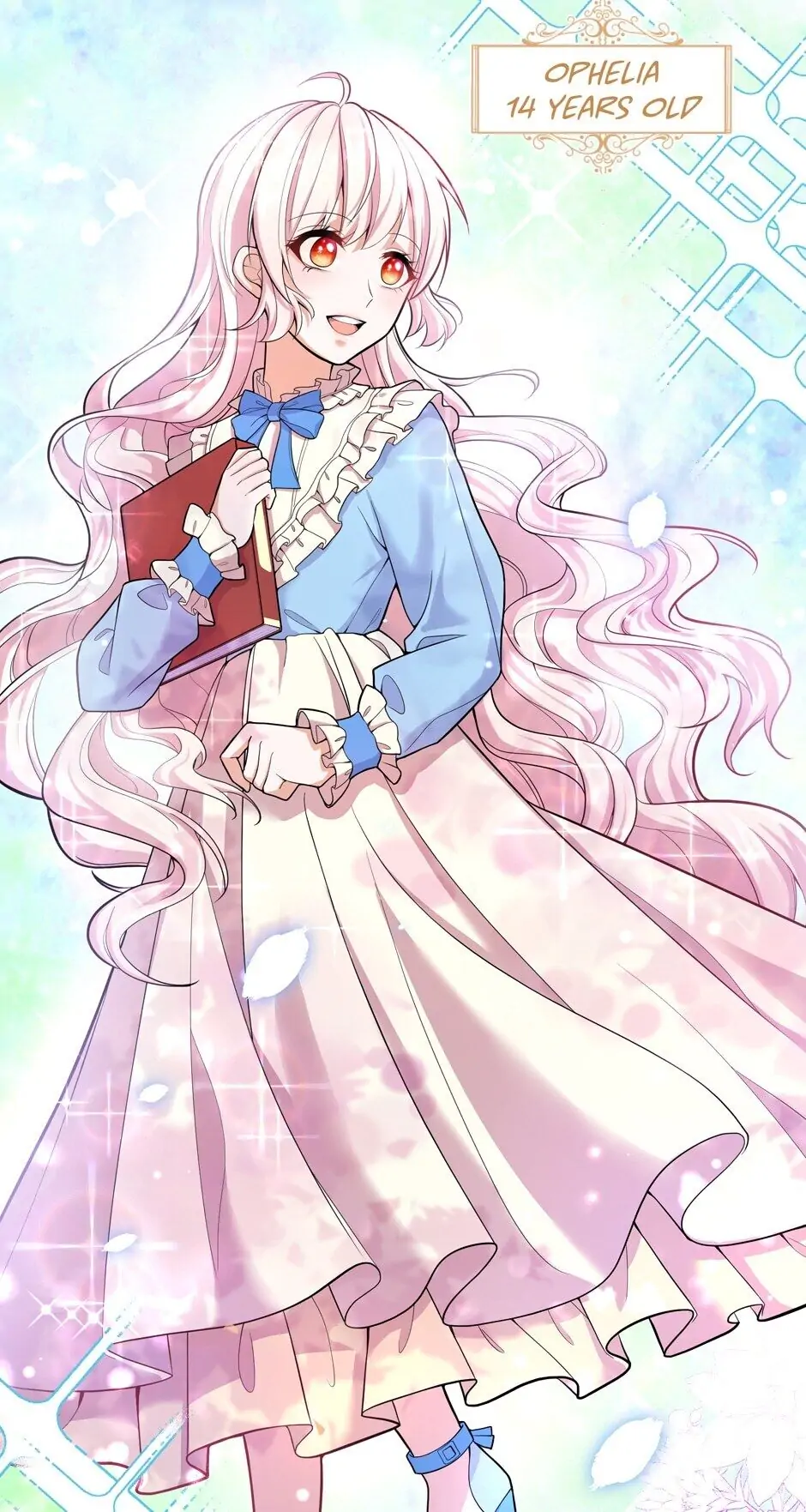 The Enchanting Villainess (Official) Chapter 20 - page 72