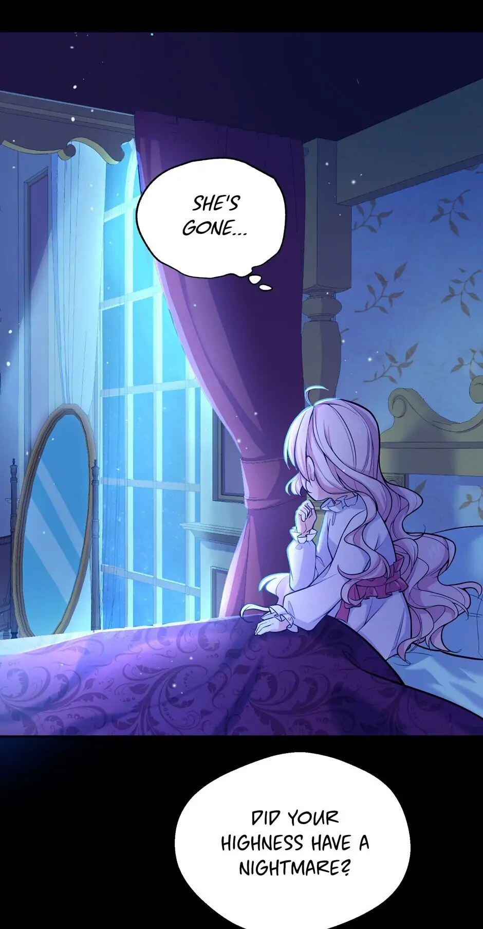 The Enchanting Villainess (Official) Chapter 19 - page 23
