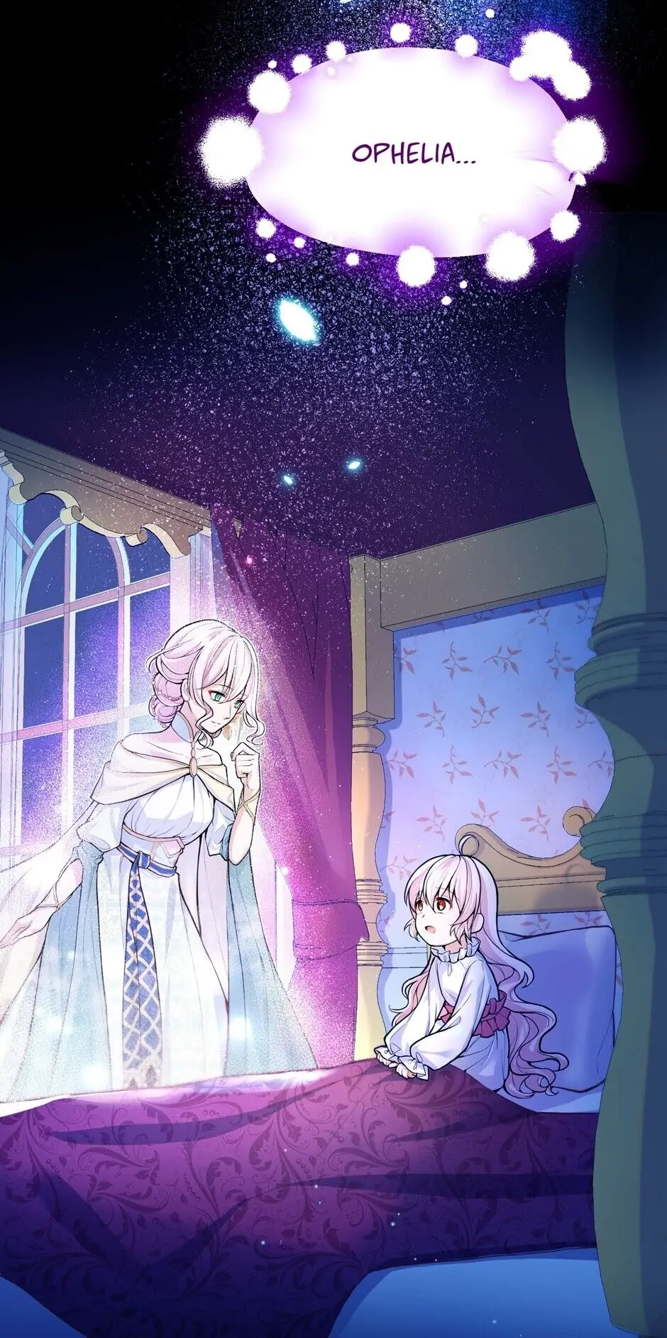 The Enchanting Villainess (Official) Chapter 19 - page 3