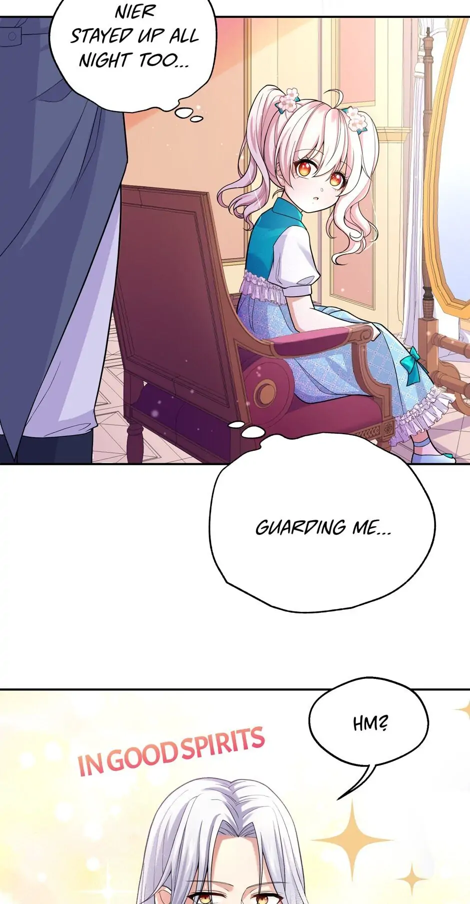 The Enchanting Villainess (Official) Chapter 19 - page 32