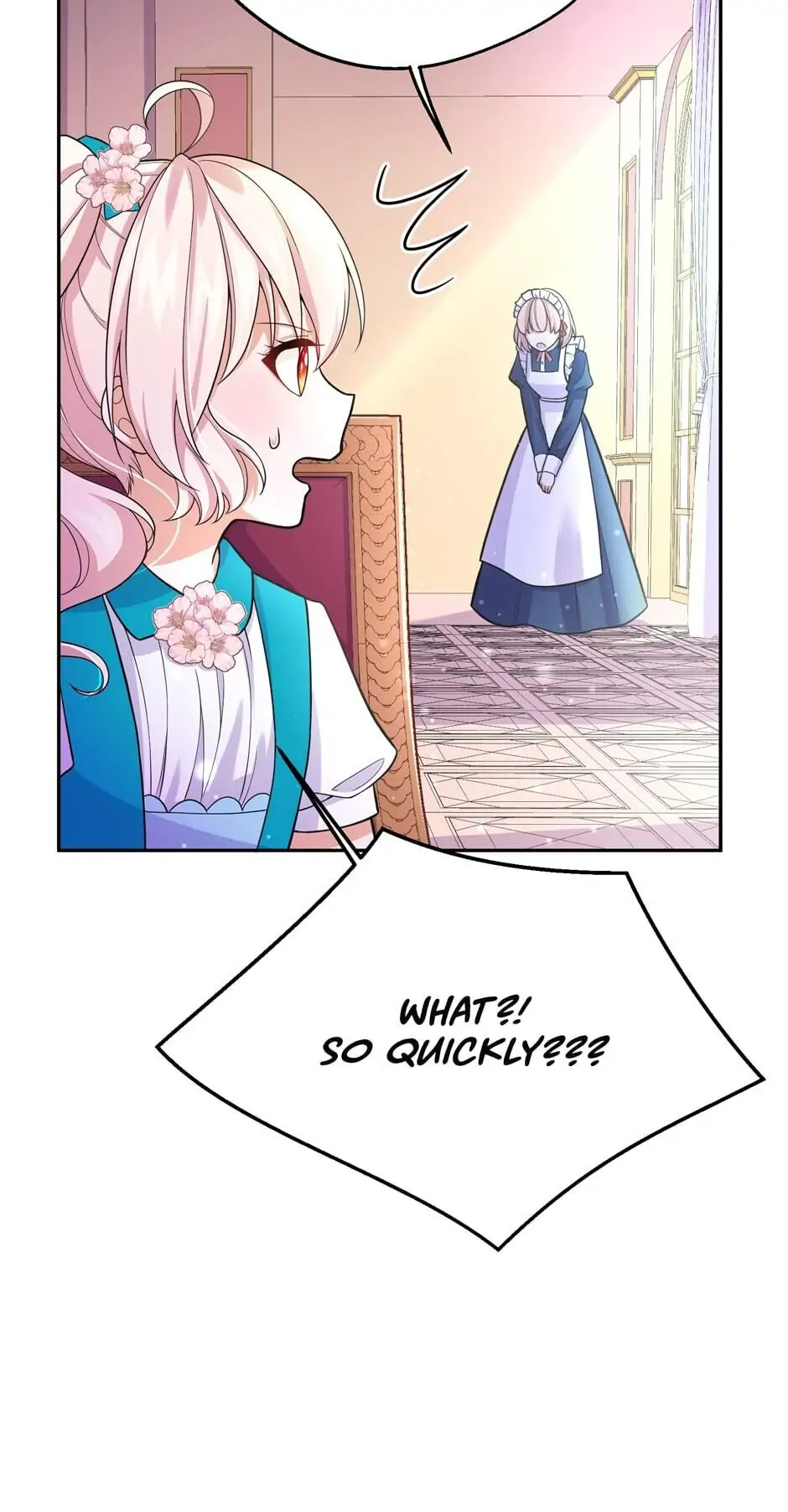 The Enchanting Villainess (Official) Chapter 19 - page 34