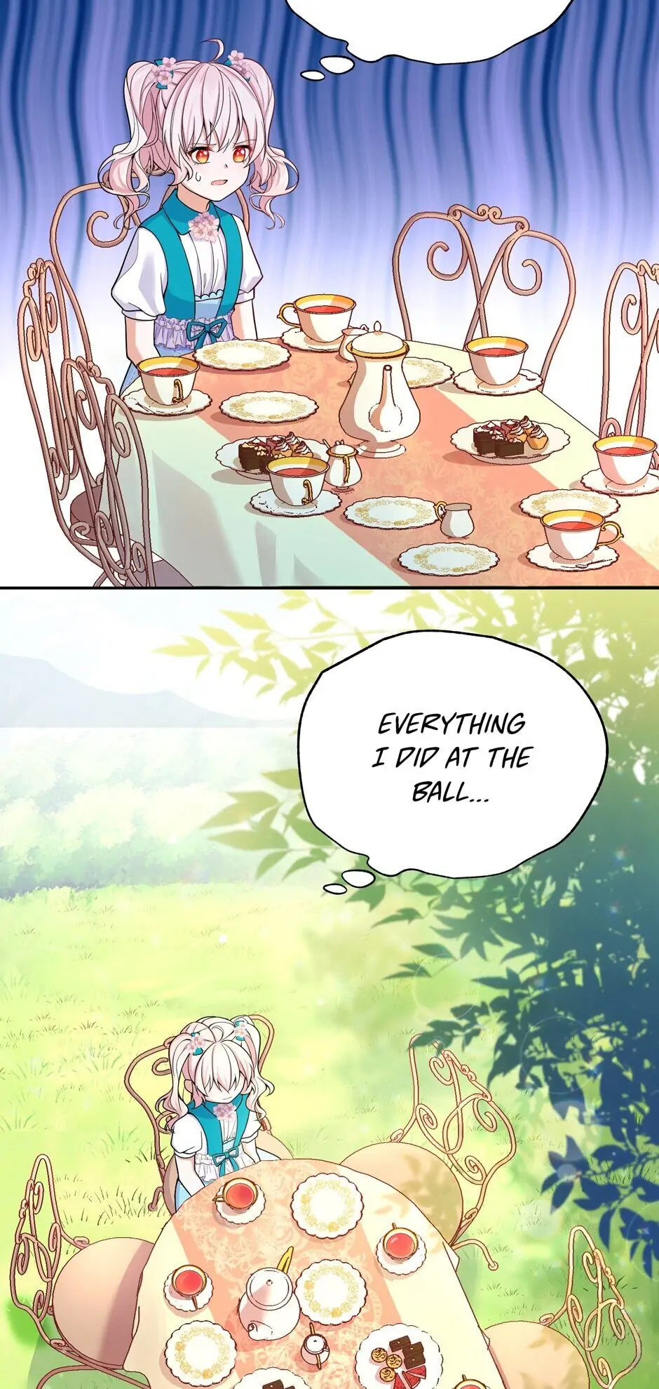 The Enchanting Villainess (Official) Chapter 19 - page 36